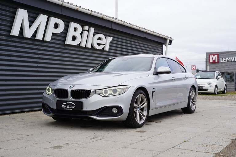 BMW 420d