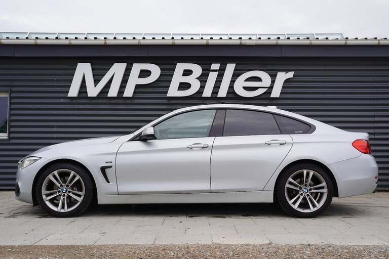 BMW 420d