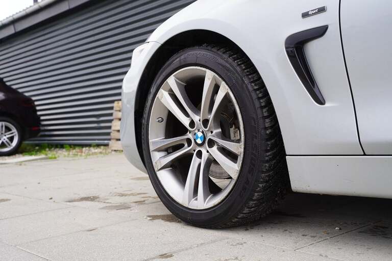 BMW 420d
