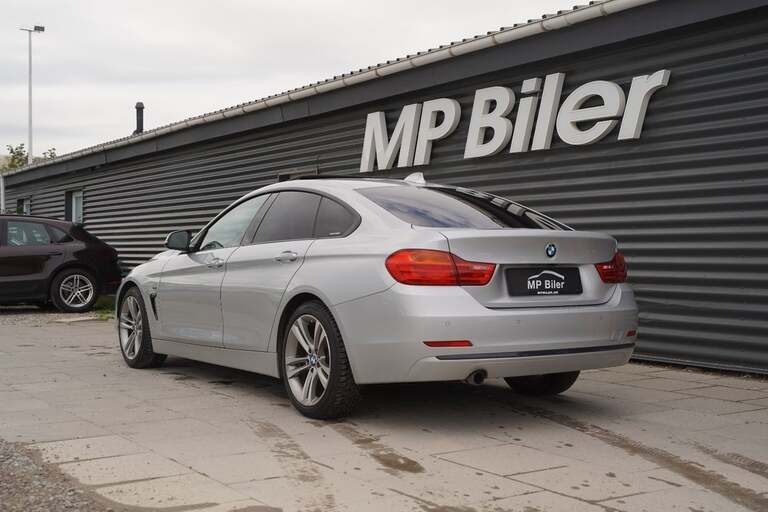 BMW 420d