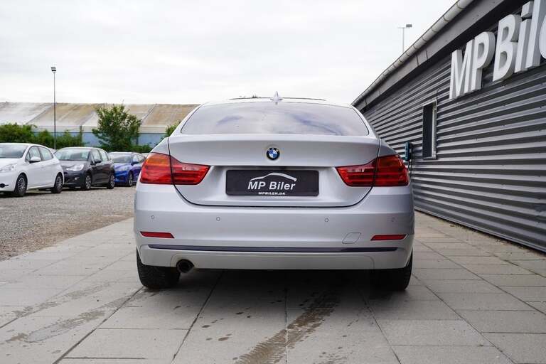 BMW 420d