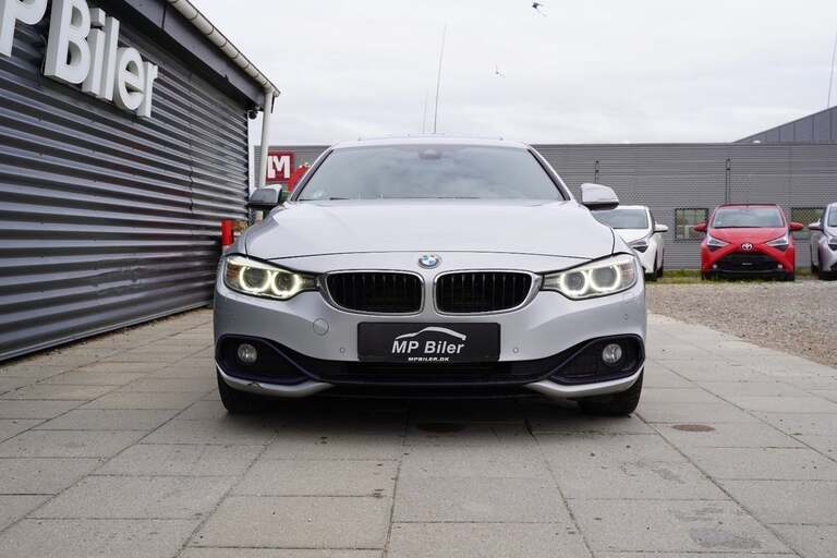 BMW 420d