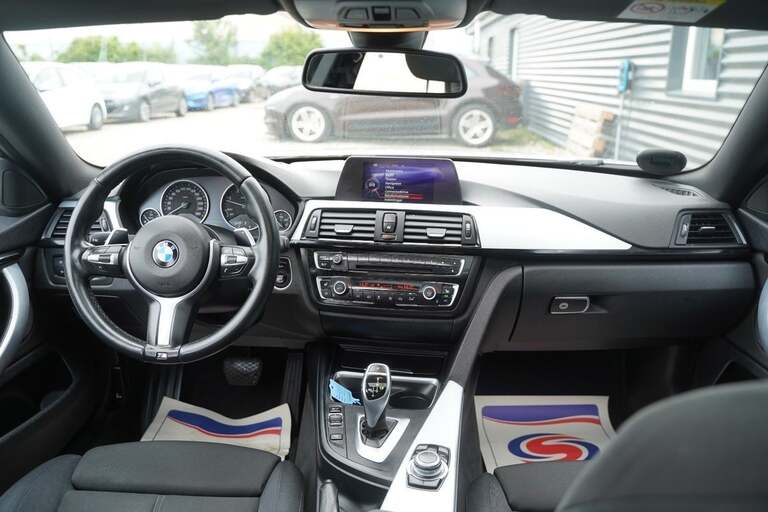 BMW 420d
