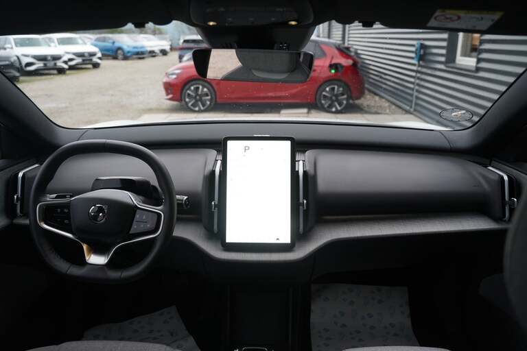 Volvo EX30