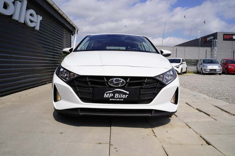Hyundai i20