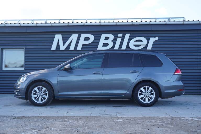 VW Golf VII