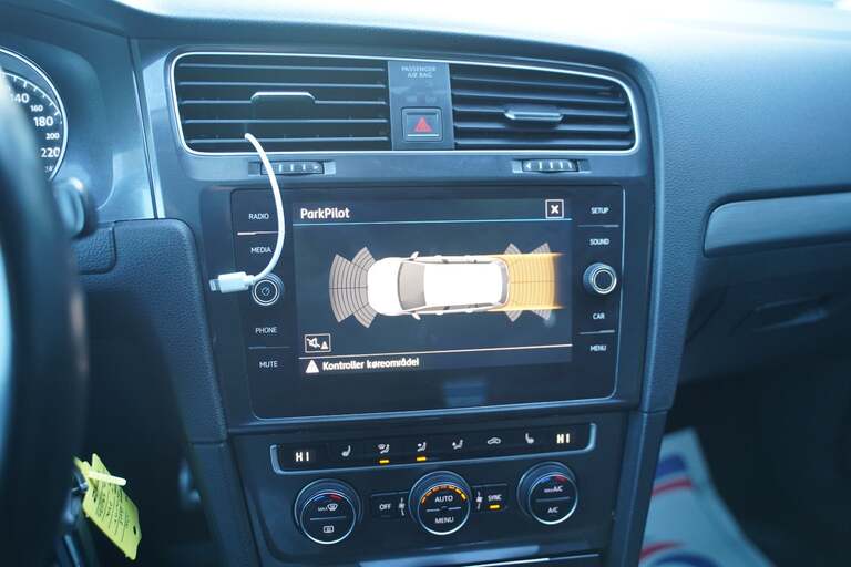 VW Golf VII