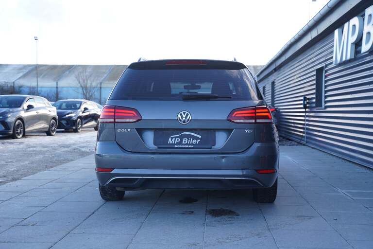 VW Golf VII