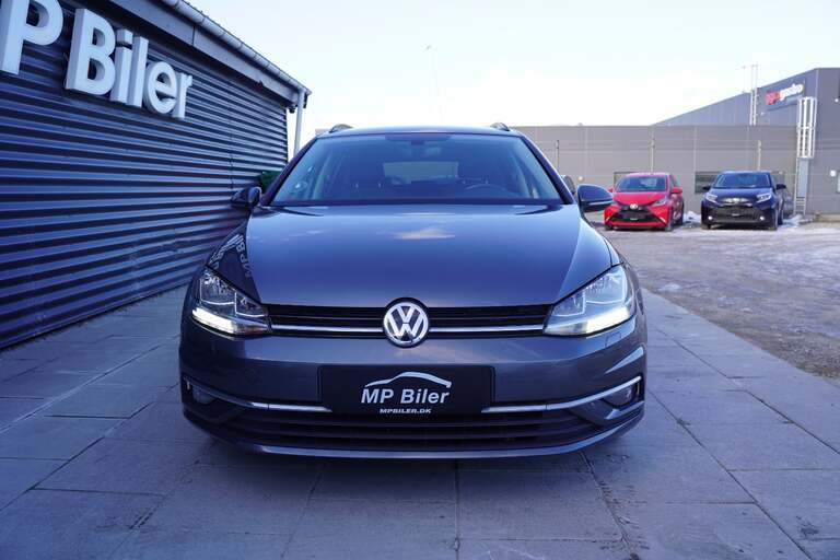 VW Golf VII