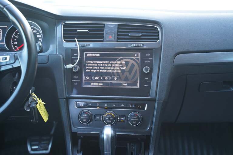 VW Golf VII