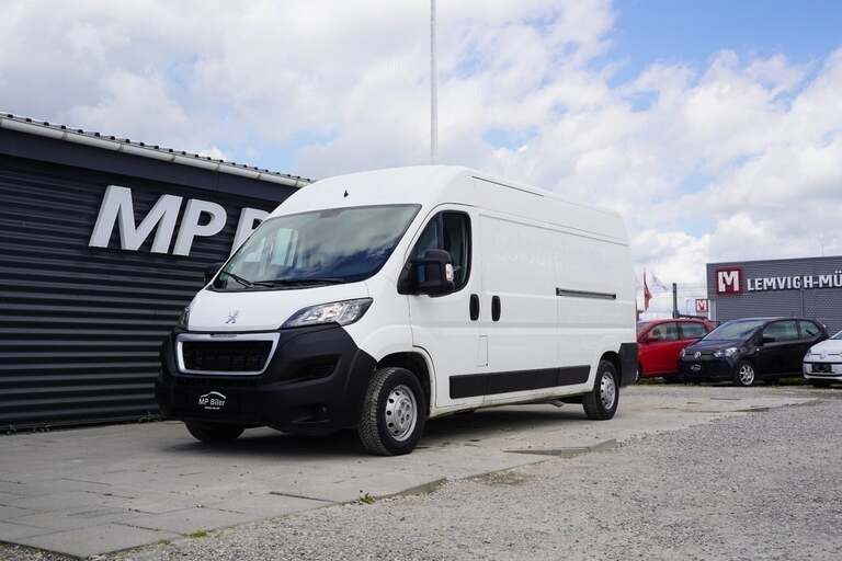 Peugeot Boxer 333