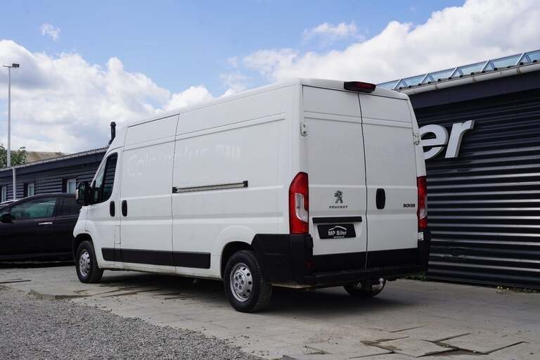 Peugeot Boxer 333