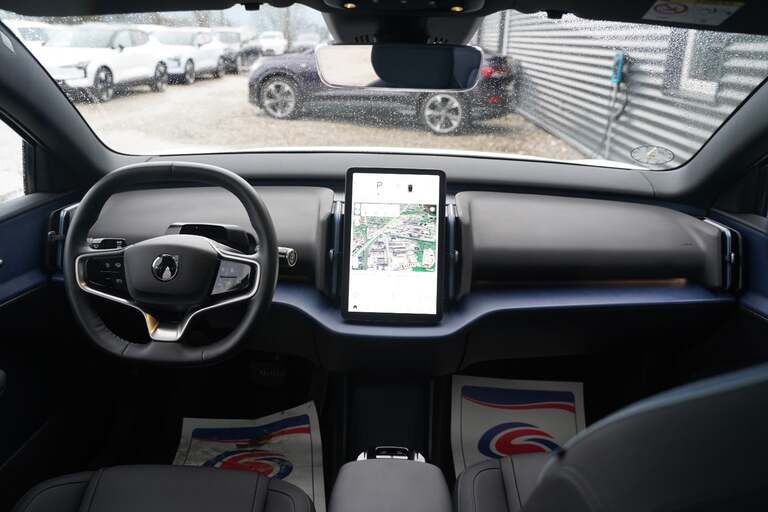 Volvo EX30