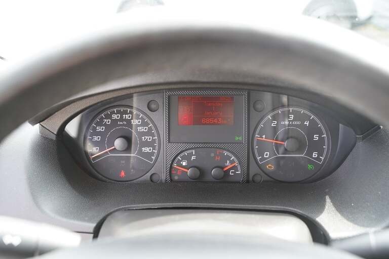 Peugeot Boxer 335