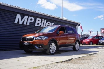 Suzuki S-Cross