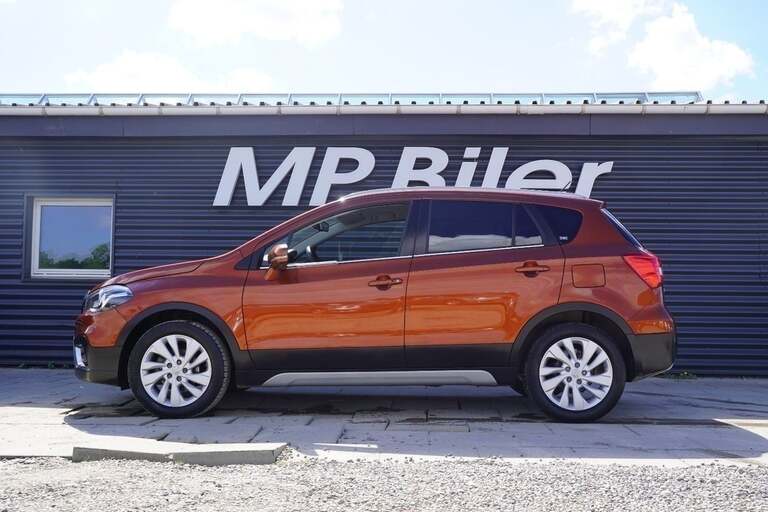 Suzuki S-Cross