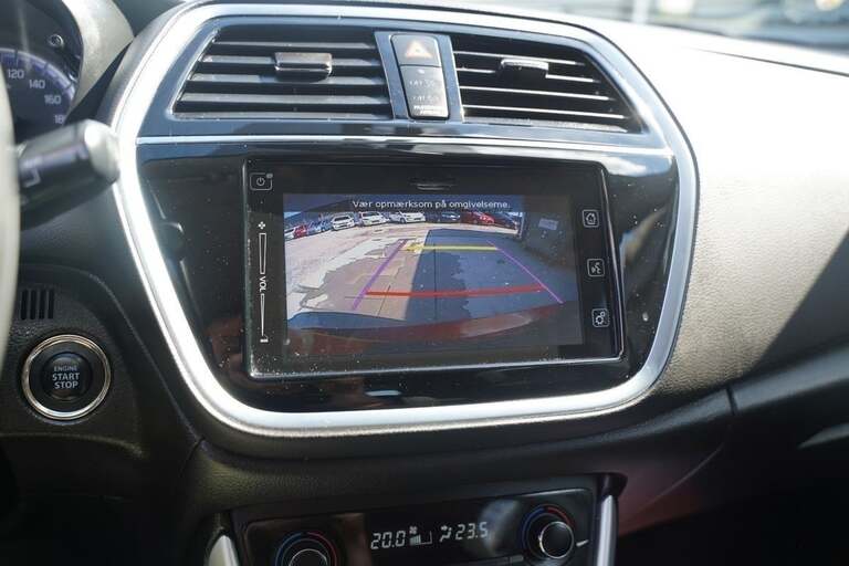 Suzuki S-Cross