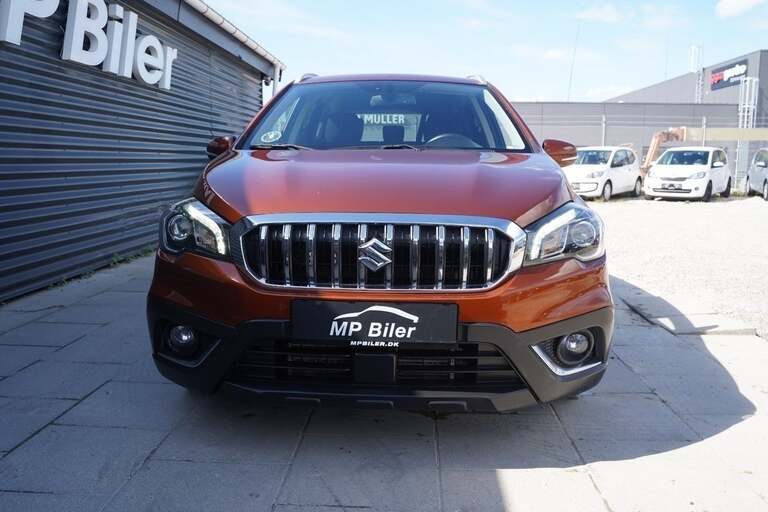 Suzuki S-Cross