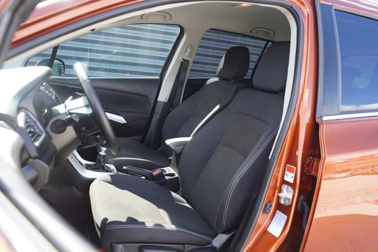 Suzuki S-Cross