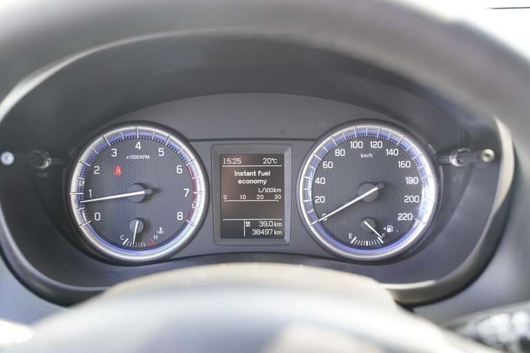 Suzuki S-Cross