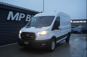 Ford Transit 350 L2 Van