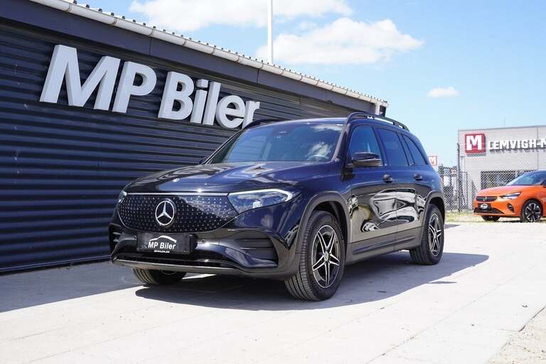 Mercedes EQB300
