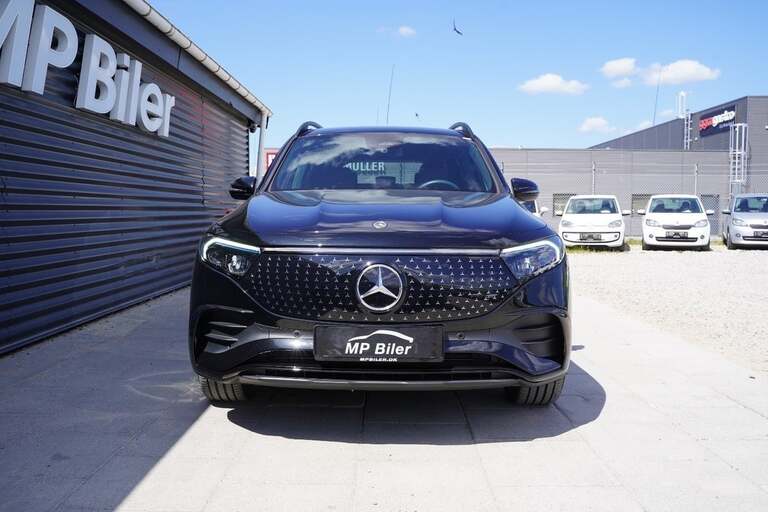 Mercedes EQB300