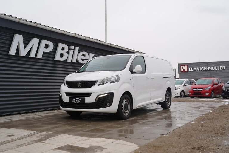 Peugeot Expert