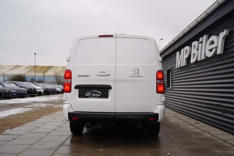 Peugeot Expert