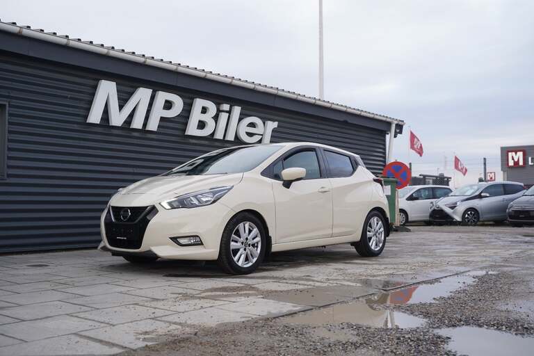 Nissan Micra