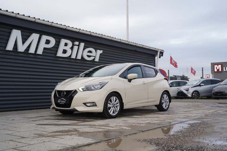 Nissan Micra