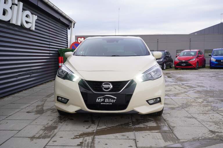 Nissan Micra