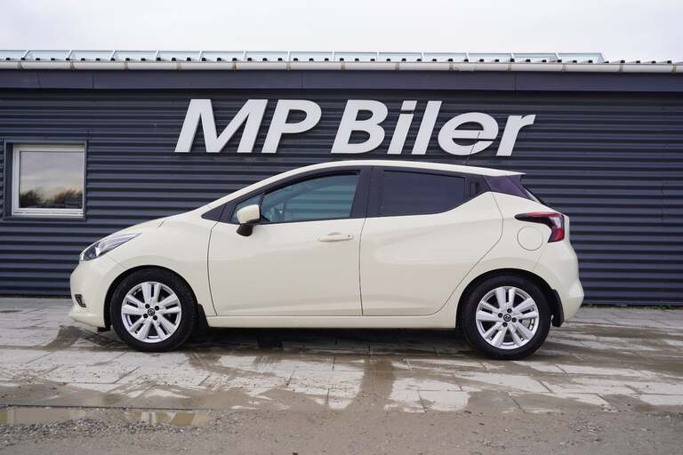 Nissan Micra