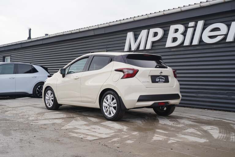 Nissan Micra
