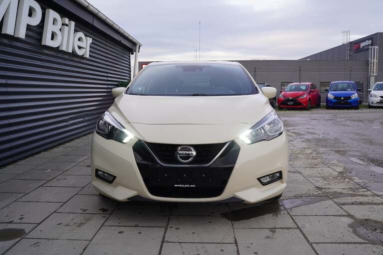 Nissan Micra