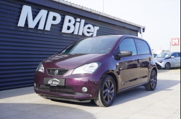 Seat Mii