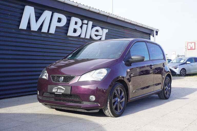 Seat Mii