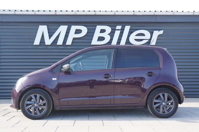 Seat Mii