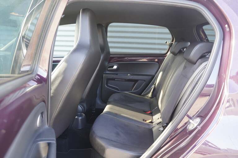Seat Mii