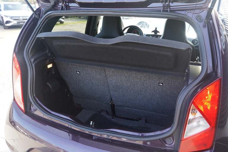 Seat Mii