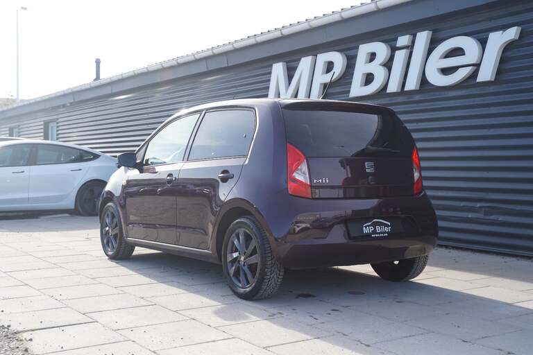 Seat Mii