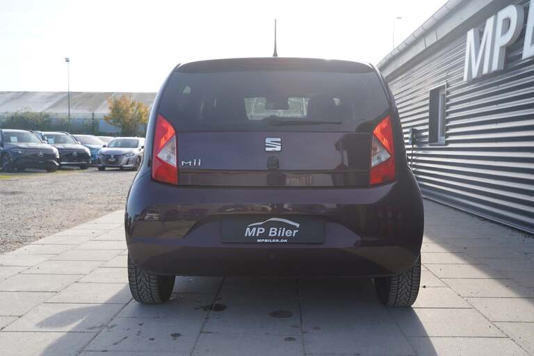 Seat Mii
