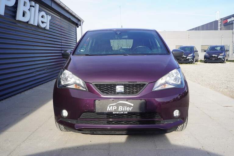 Seat Mii
