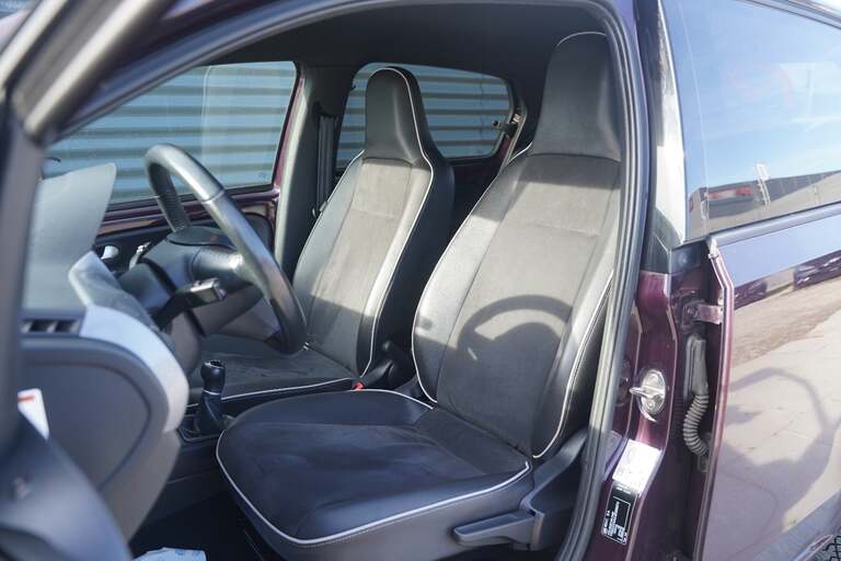 Seat Mii