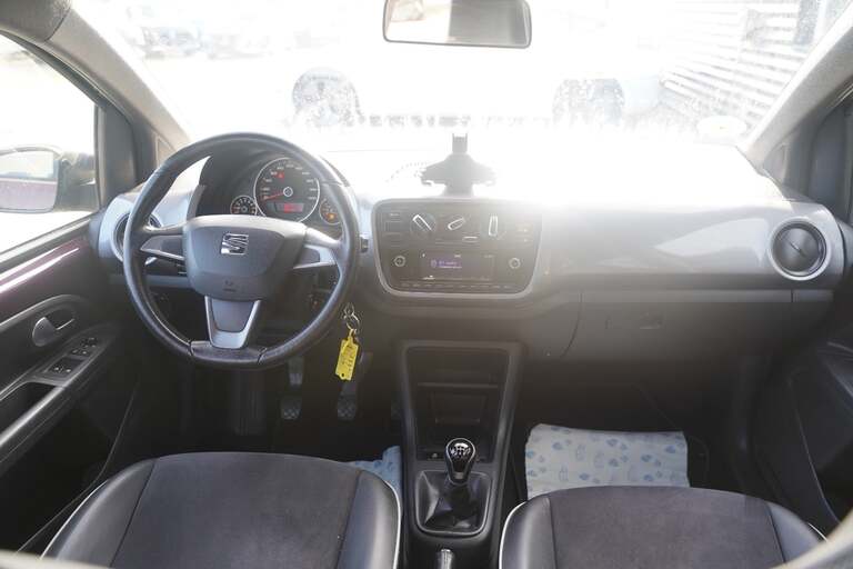 Seat Mii