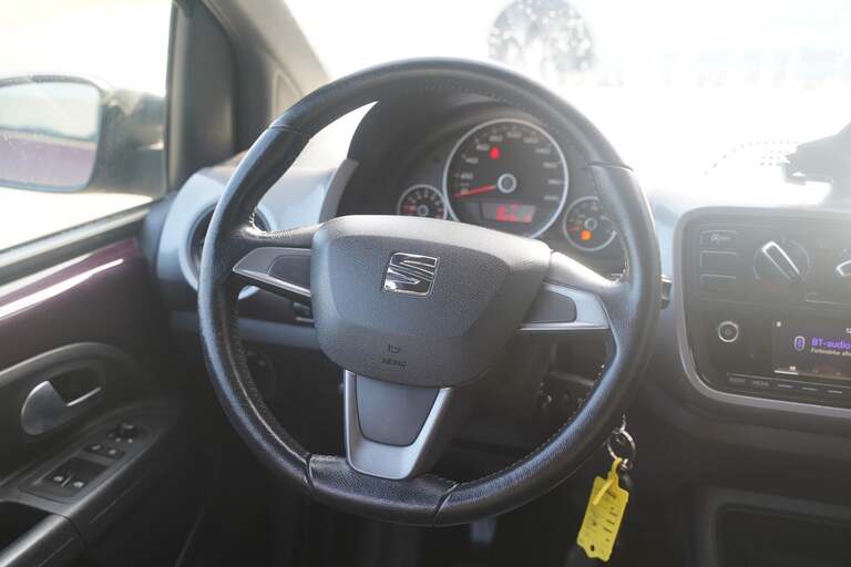 Seat Mii