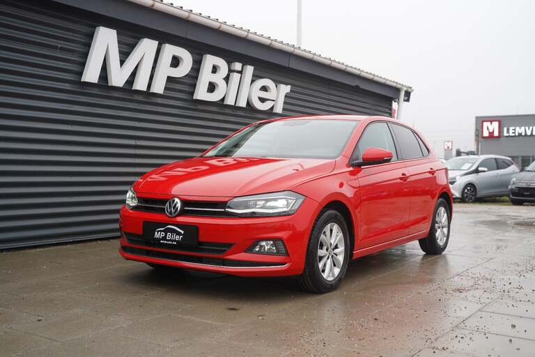 VW Polo