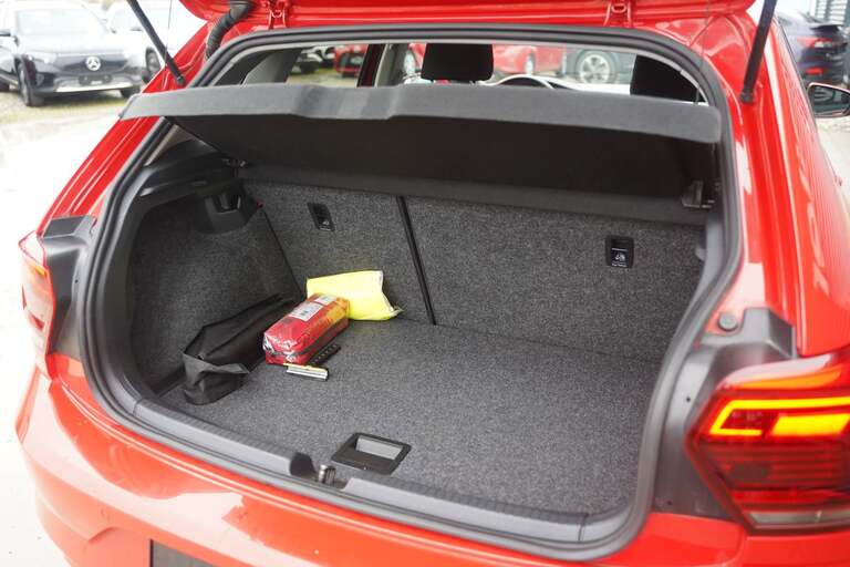 VW Polo