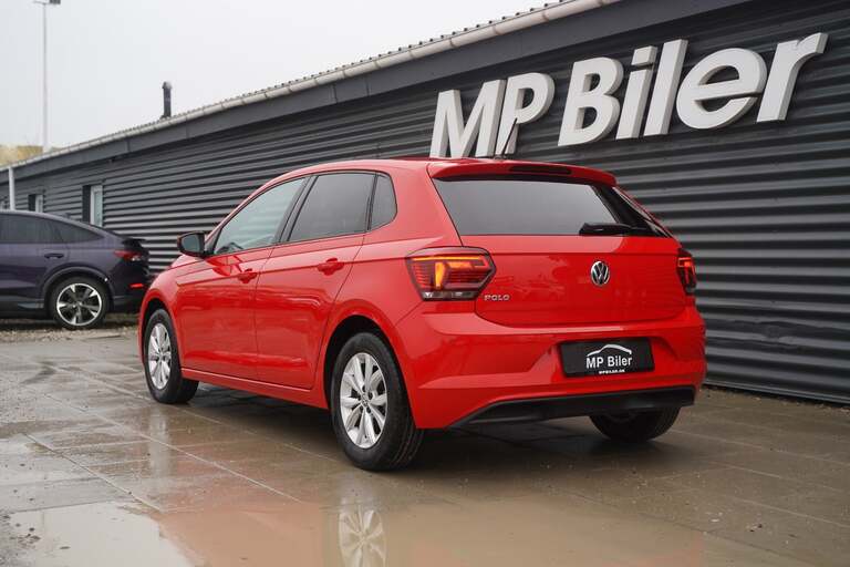 VW Polo