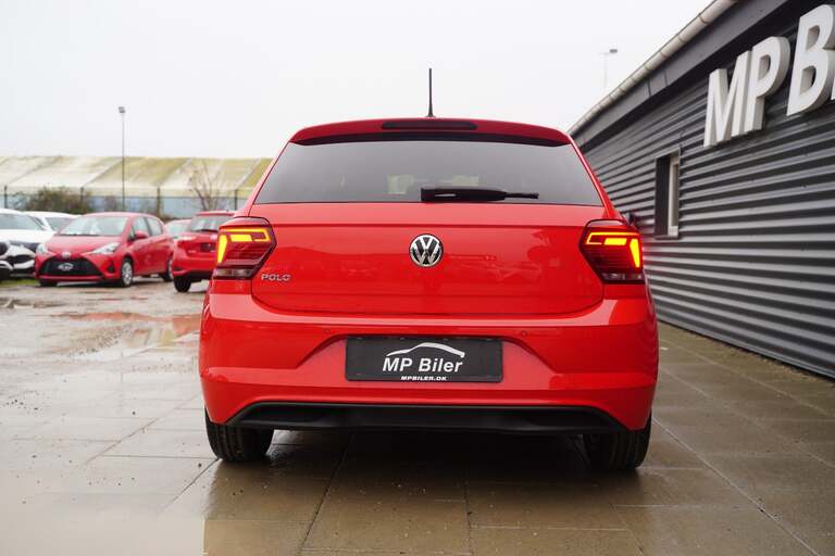 VW Polo